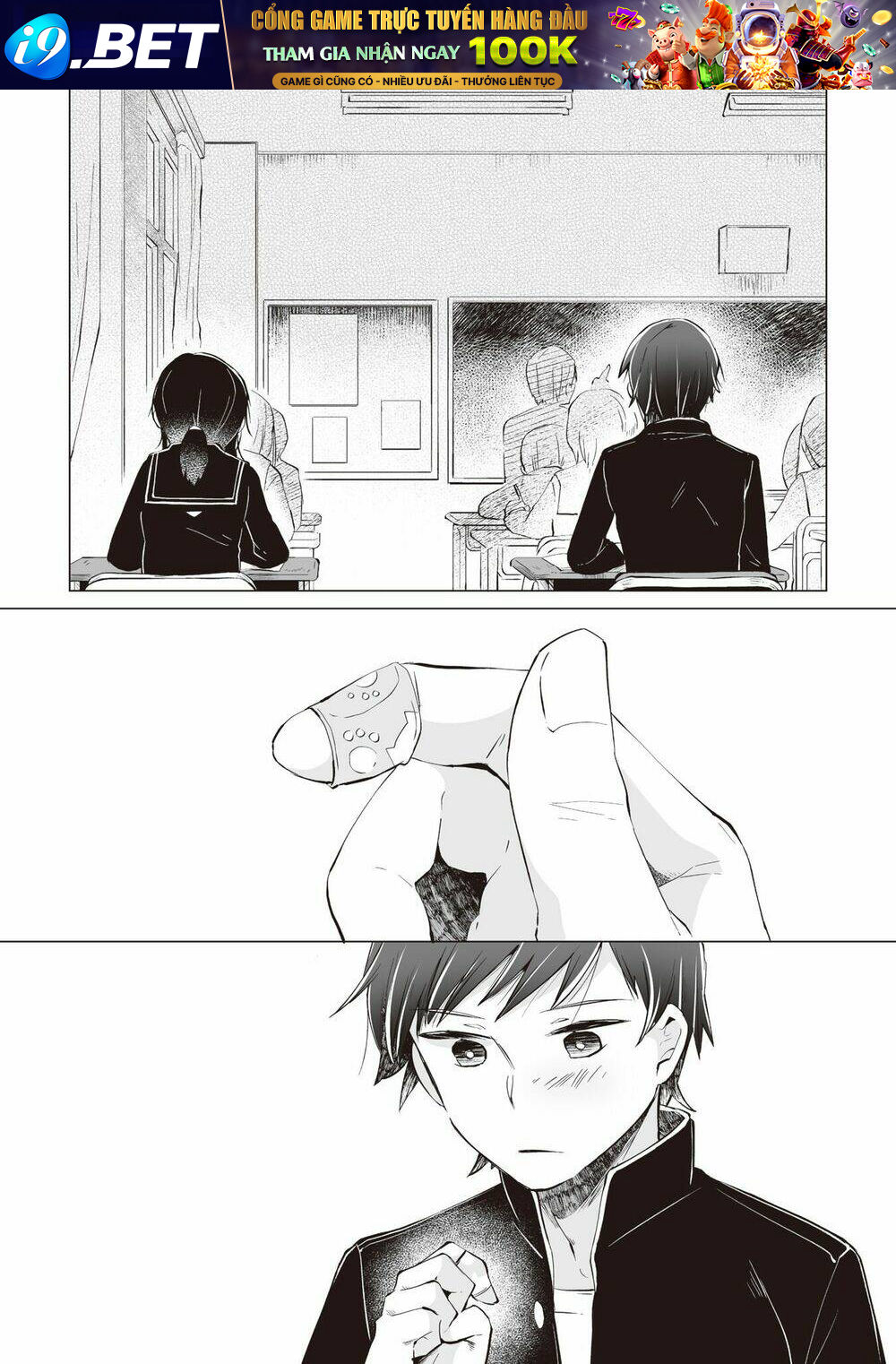 Tonari No Seki No Satou-San Chương 1 Ảnh 18