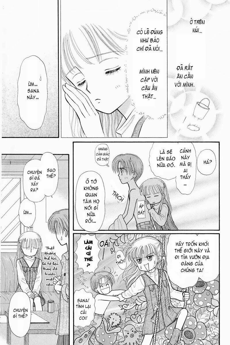 Kodomo No Omocha Chương 30 Ảnh 21