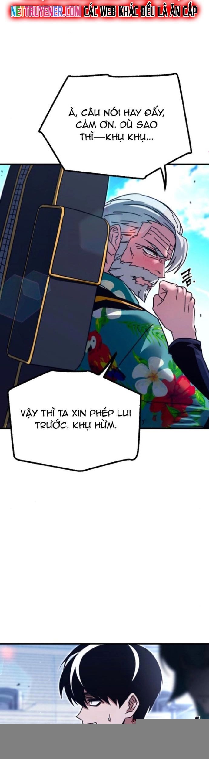 Thống Lĩnh Học Viện Chỉ Bằng Dao Sashimi Chương 40 Ảnh 42