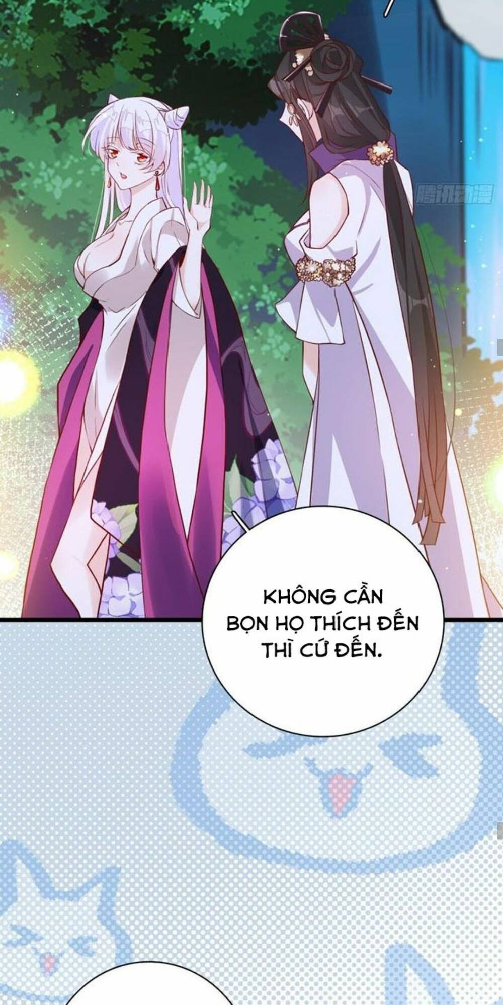 Hậu Cung Ba Ngàn Của Nãi Nãi Chương 3 Ảnh 38