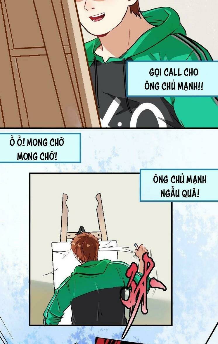 Ta Có Rất Nhiều Thành Tích Chương 20 Ảnh 37