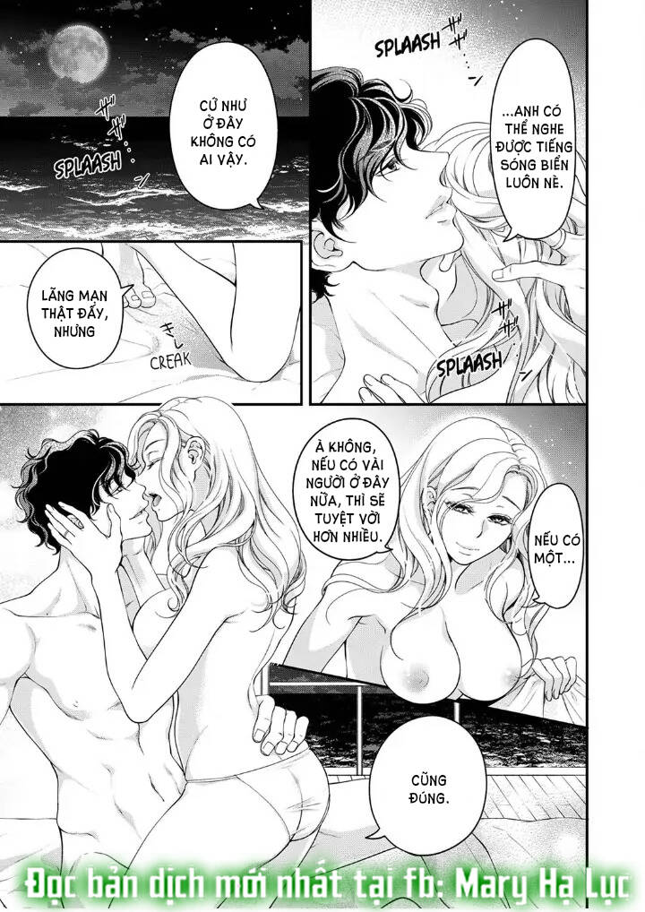 Omae No Subete Wo Daki Tsukusu Chương 99 Ảnh 7