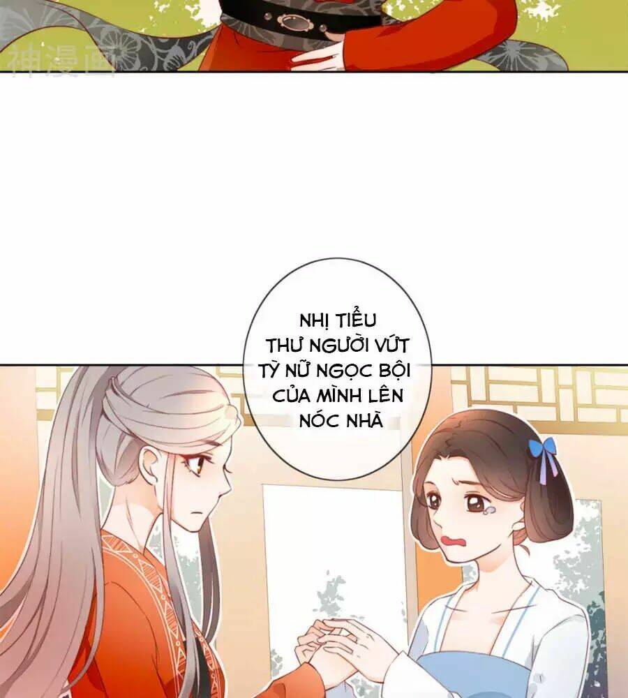 Yển Sư Yêu Hậu Chương 1 Ảnh 50