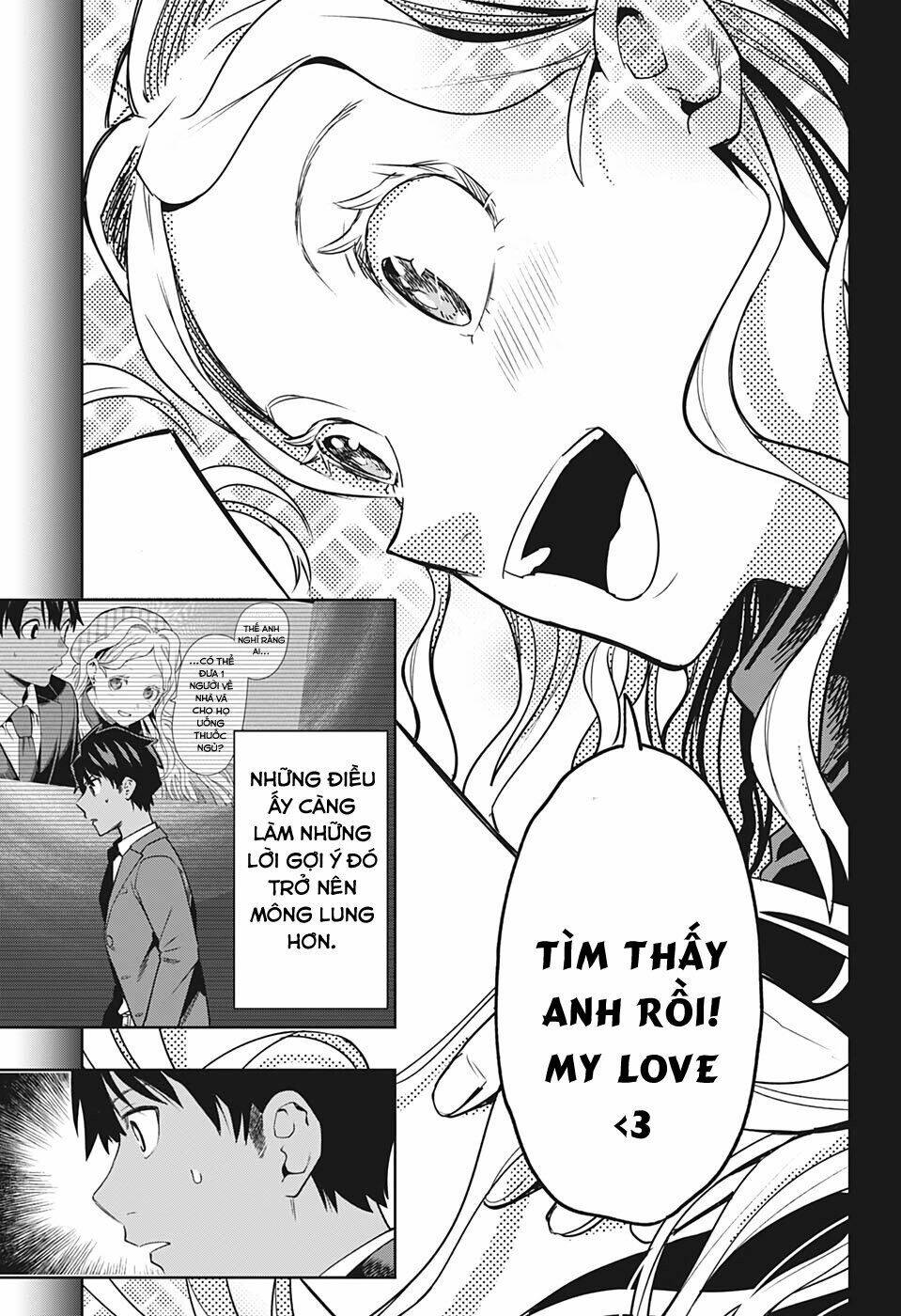 Khi Thám Tử Còn Đáng Sợ Hơn Cả Tội Phạm Chương 2 Ảnh 23