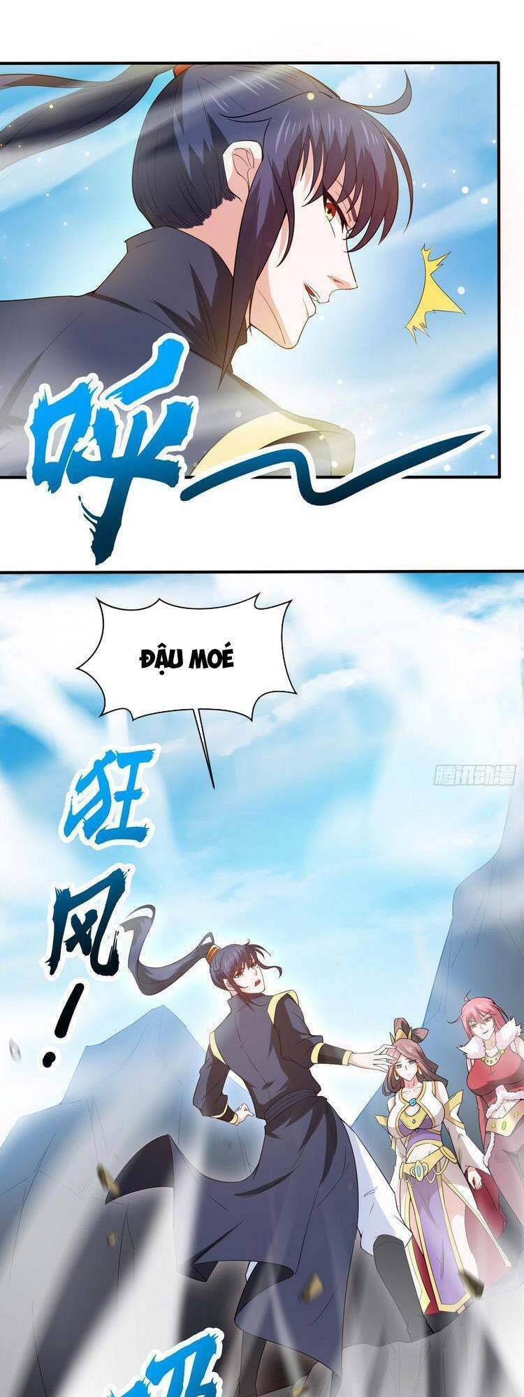 Bắt Đầu Làm Super God Bằng Việc Dạy Dỗ 6 Tỷ Tỷ Chương 74 Ảnh 21