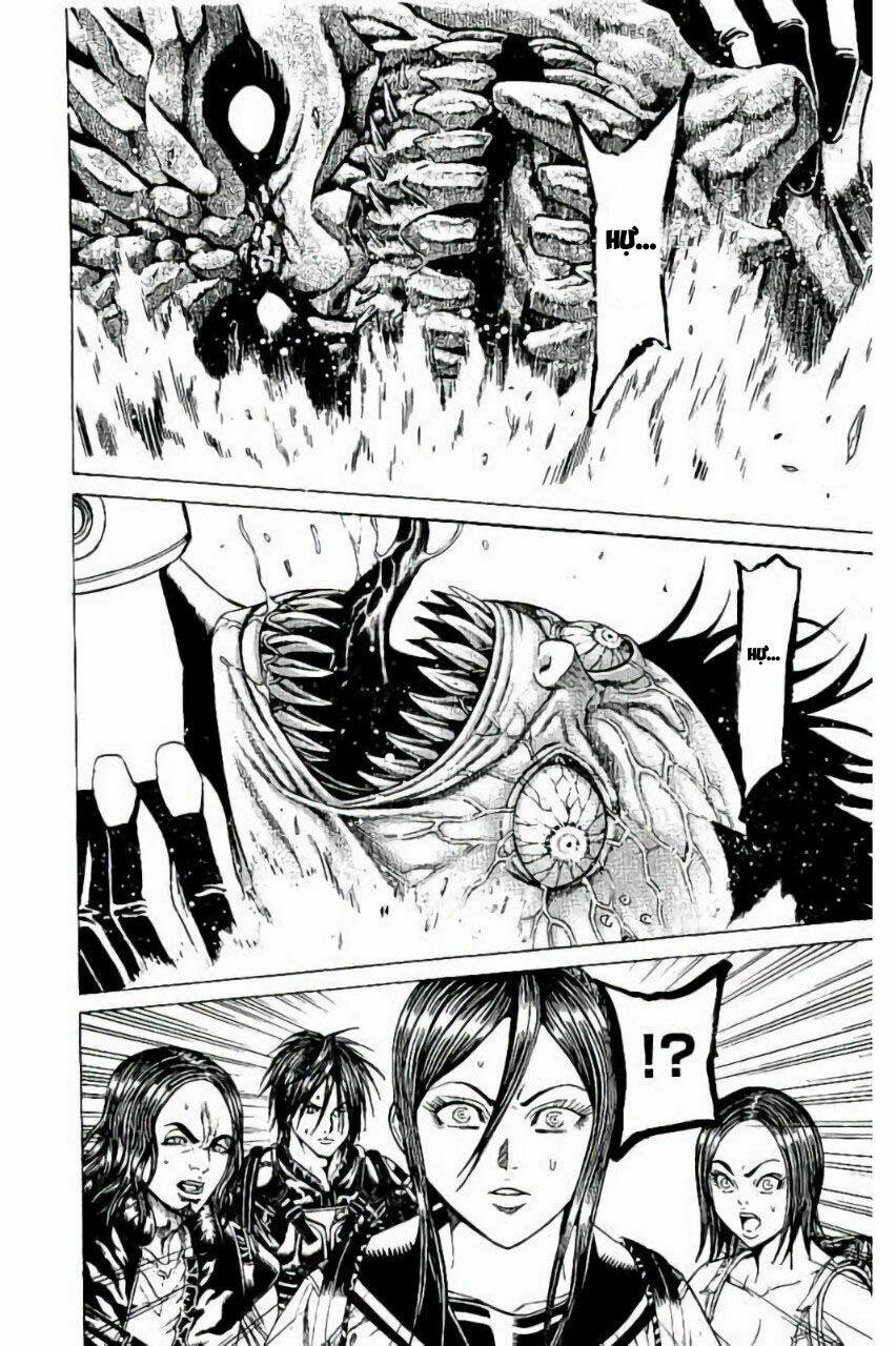 Hakaijuu Chương 66 Ảnh 34
