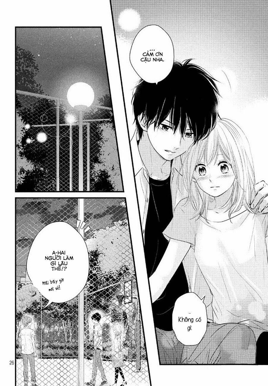Haru Matsu Bokura Chương 24.2 Ảnh 10