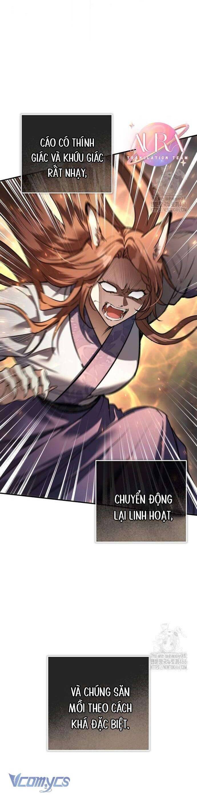 Khi Hắc Lang Gọi Tên Tôi Chương 40 Ảnh 14