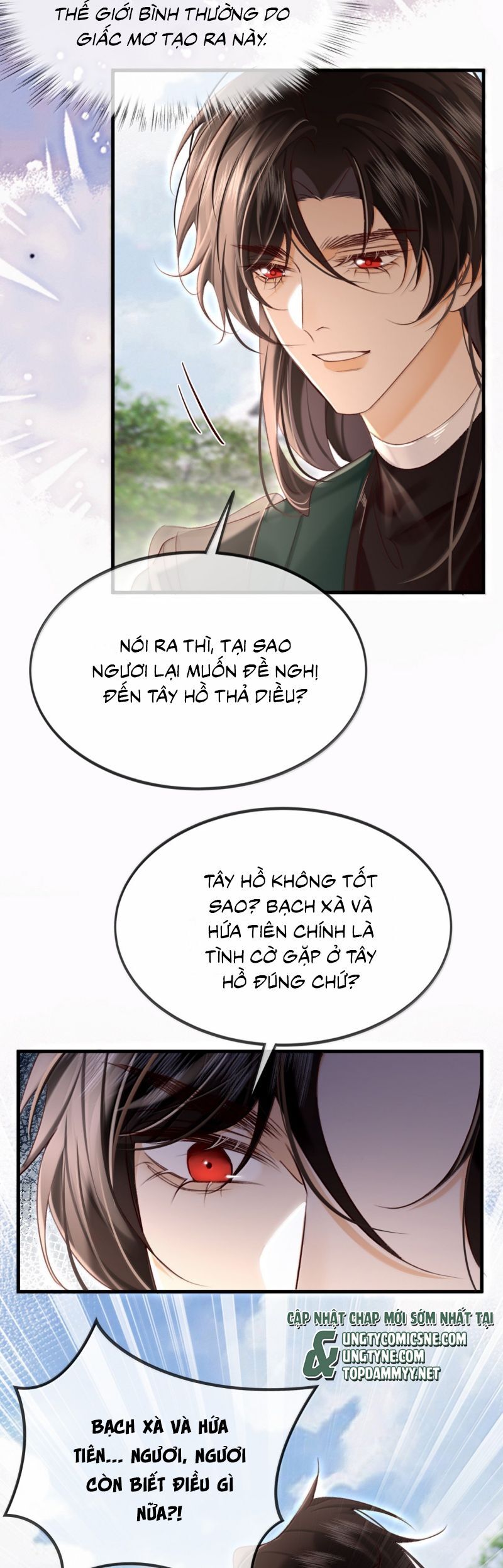 Nam Chủ Vì Sao Quyến Rũ Ta Chương 56 Ảnh 26