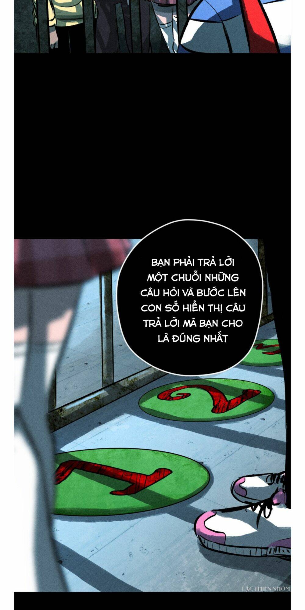 Vùng Đất Xám Chương 24 Ảnh 13