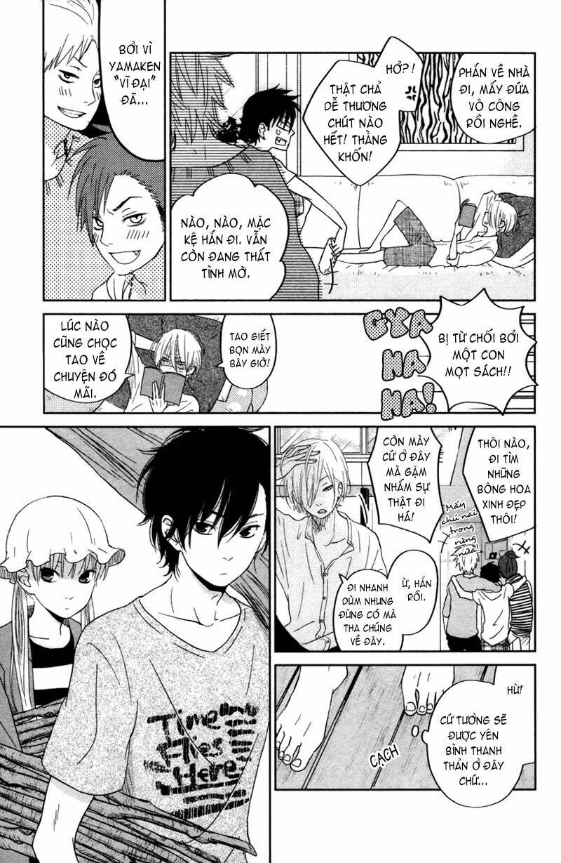 Tonari No Kaibutsu-Kun Chương 32 Ảnh 15