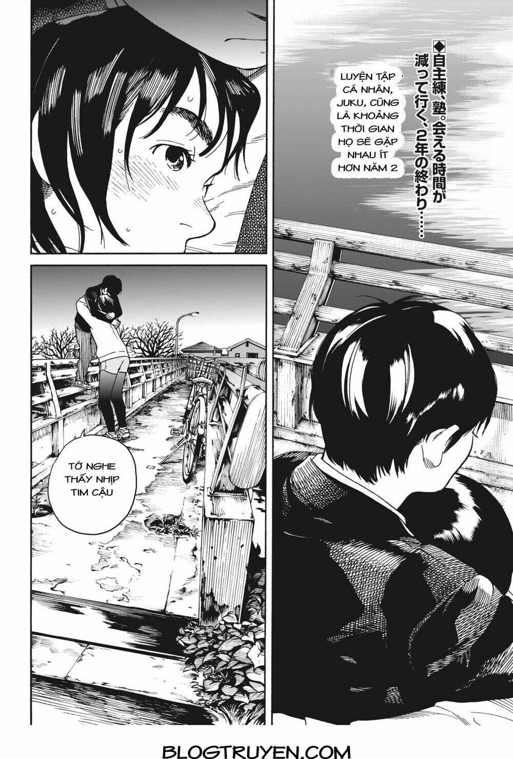 Fujiyamasan Wa Shishunki Chương 58 Ảnh 4