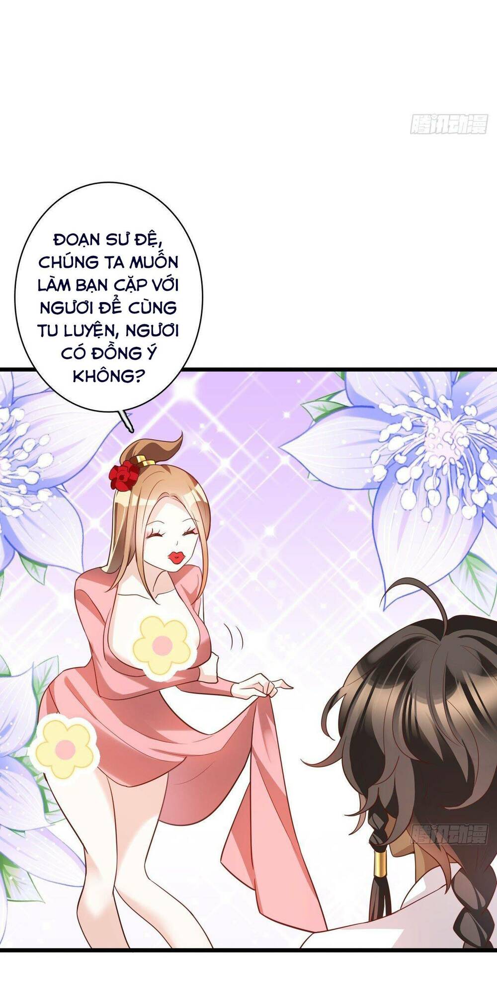 Hậu Cung Ba Ngàn Của Nãi Nãi Chương 20 Ảnh 6