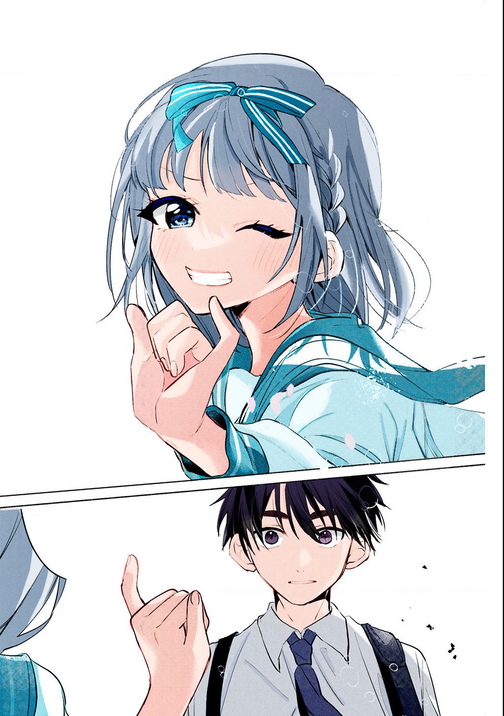 Kasanegasane No Hatsukoi Desuga Chương 3 Ảnh 41