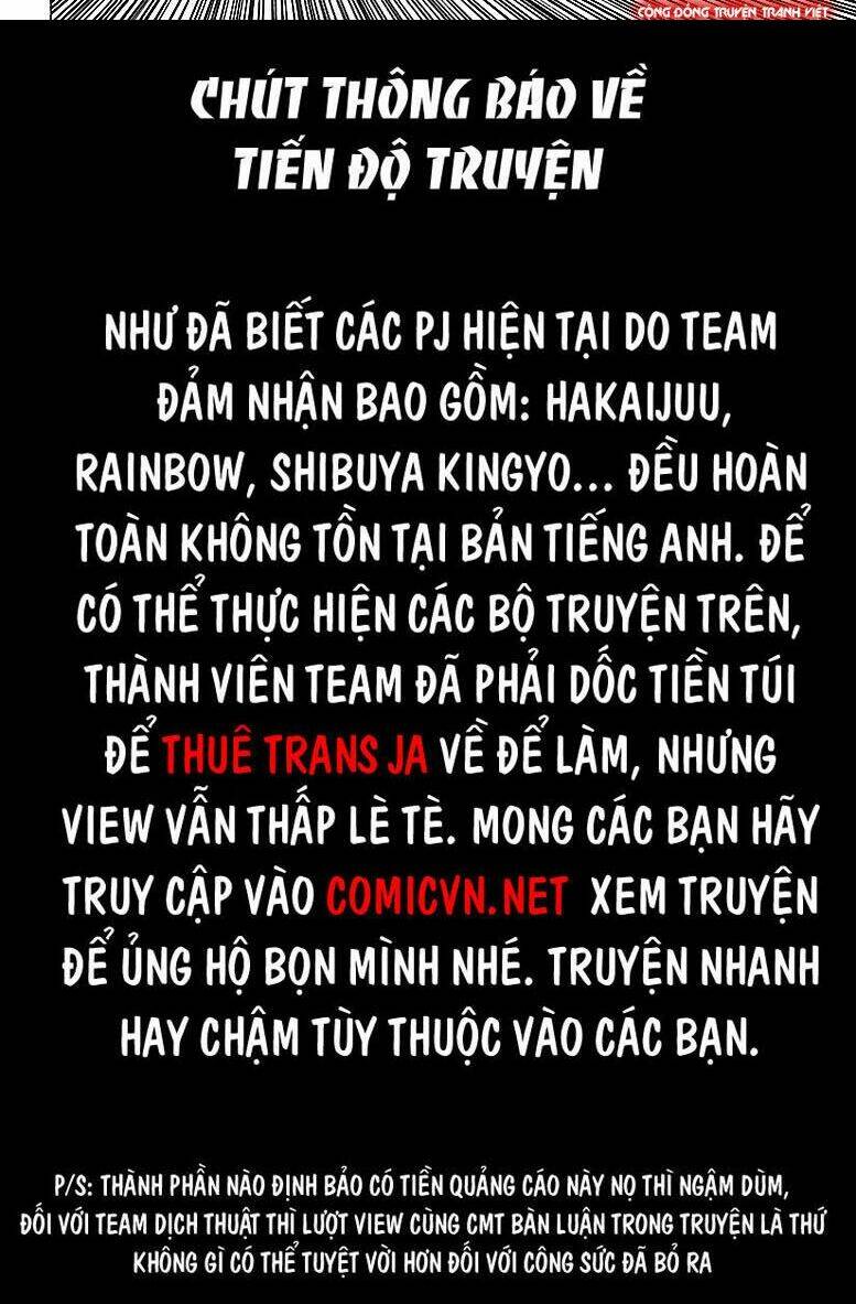 Hakaijuu Chương 75 Ảnh 48
