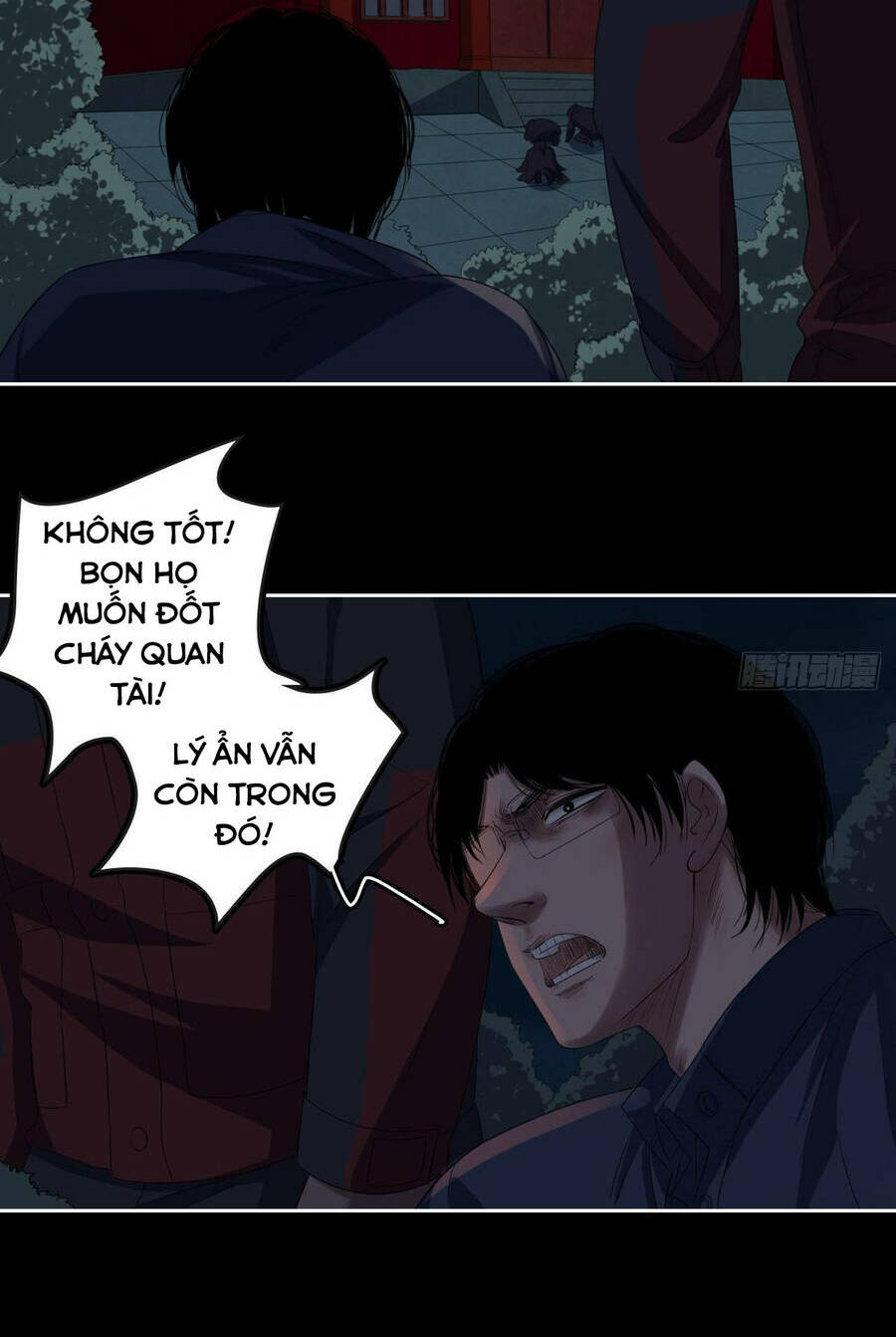 Chung Cư Địa Ngục Chương 7 Ảnh 49