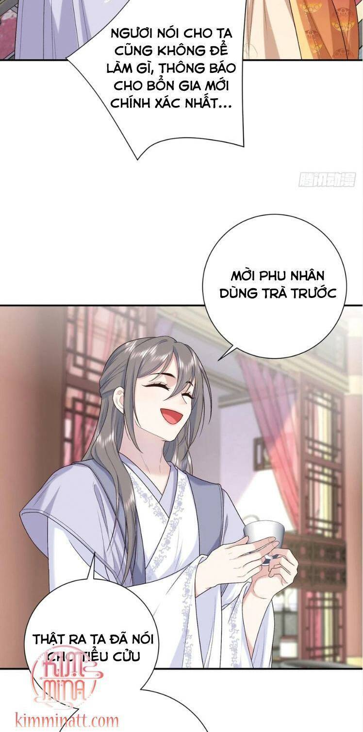 Bát Phu Lâm Môn Chương 42 Ảnh 25