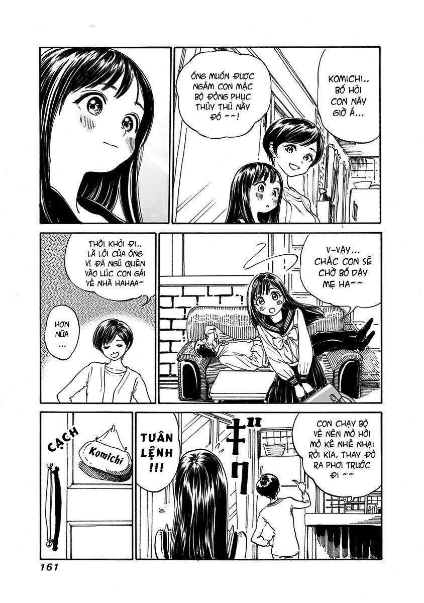 Akebi-Chan No Sailor Fuku Chương 6 Ảnh 12