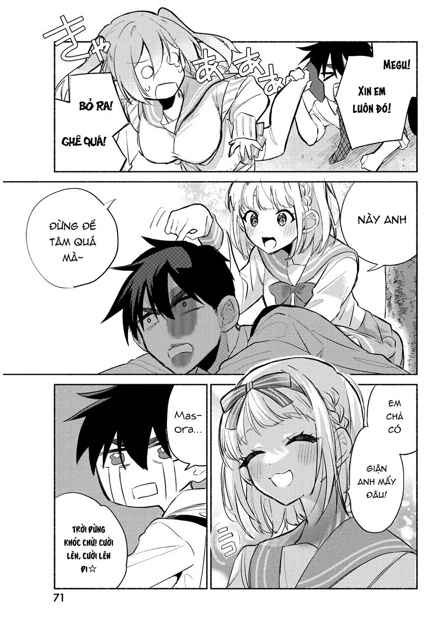 Kasanegasane No Hatsukoi Desuga Chương 2 Ảnh 8