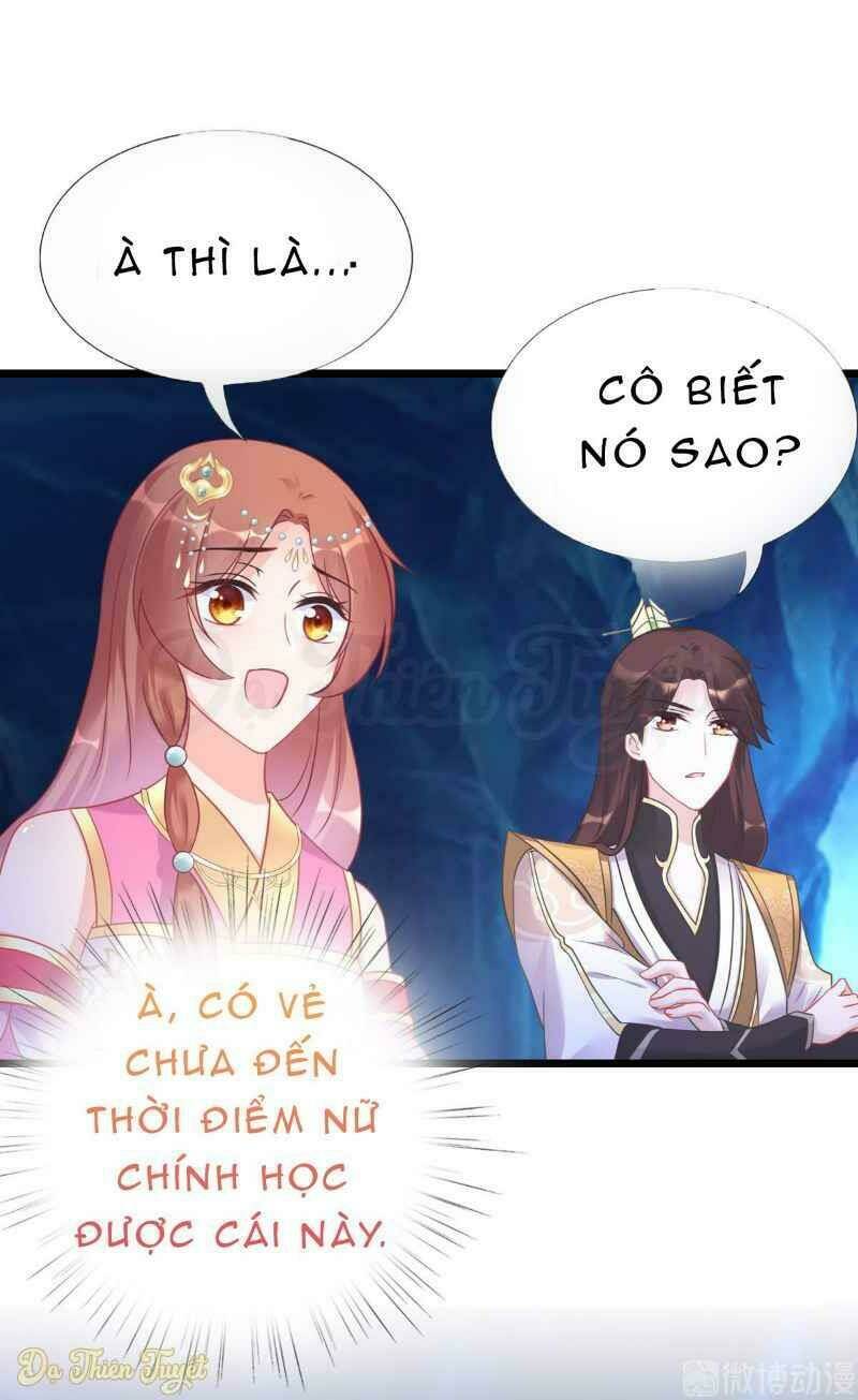 Nhân Vật Phản Diện Biến Thành Sủng Vật Chương 8 Ảnh 34