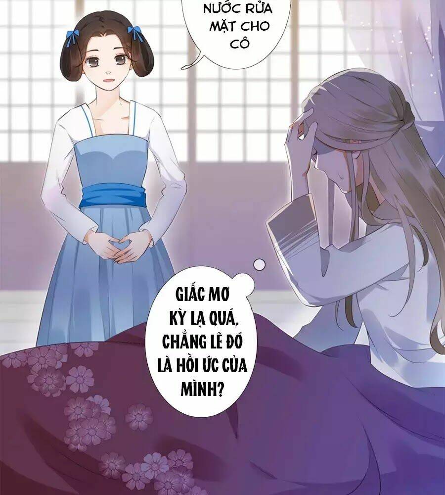 Yển Sư Yêu Hậu Chương 2 Ảnh 18