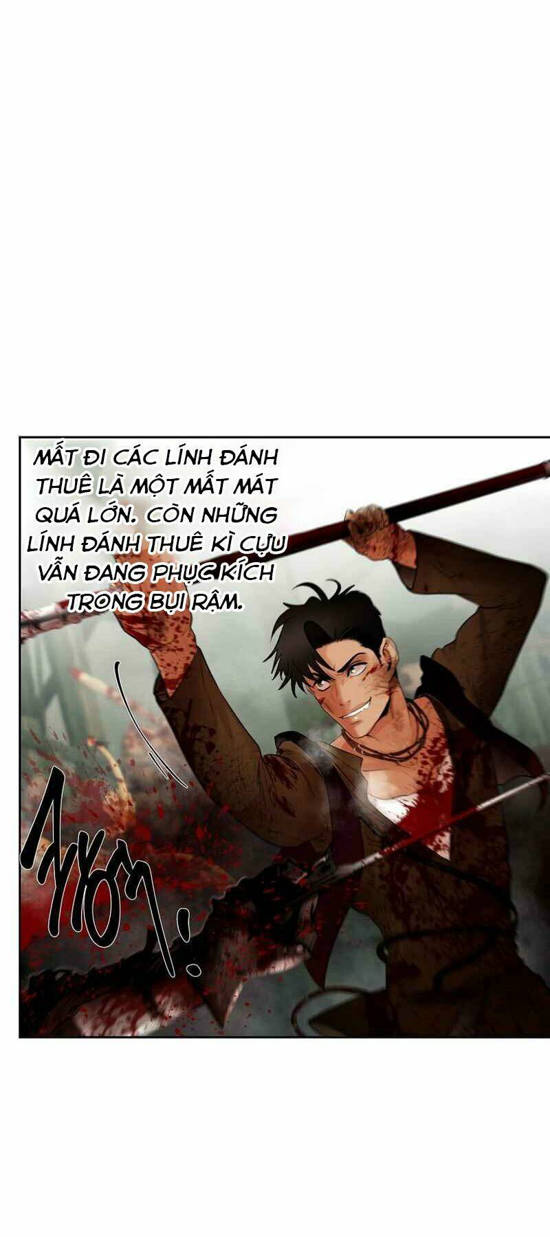 Nhiệm Vụ Chiến Binh Chương 15 Ảnh 14