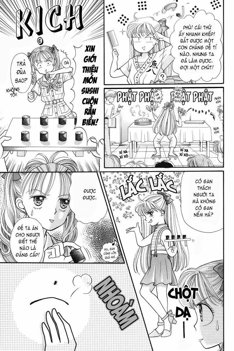 Kodomo No Omocha Chương 29.5 Ảnh 8