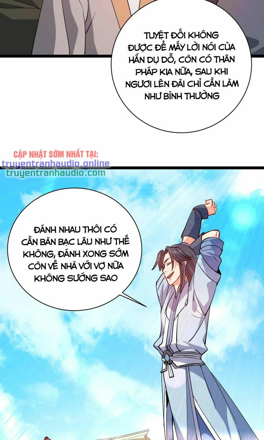 Anh Hùng Bàn Phím Tu Tiên Chương 48 Ảnh 7