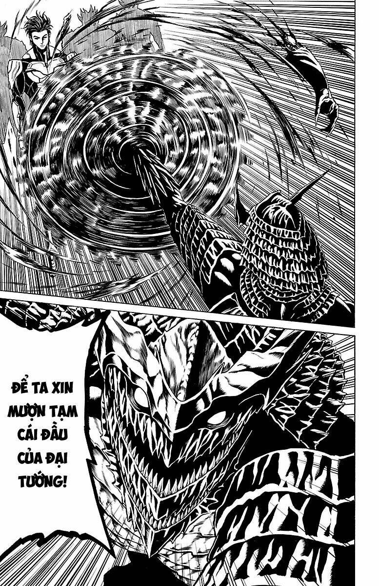 Hakaijuu Chương 70 Ảnh 21