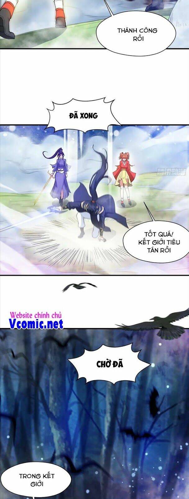 Bắt Đầu Làm Super God Bằng Việc Dạy Dỗ 6 Tỷ Tỷ Chương 76 Ảnh 3