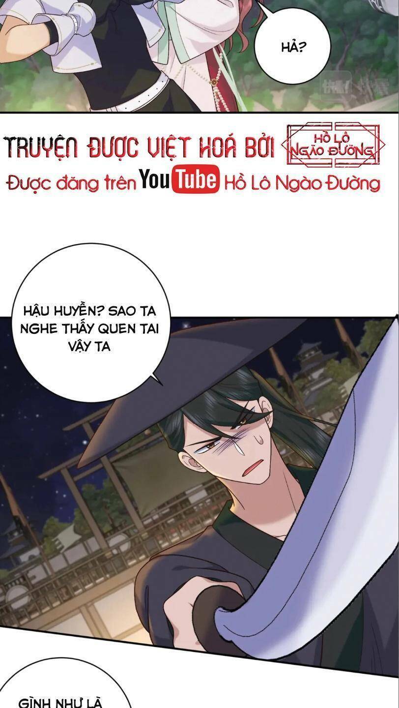 Bát Phu Lâm Môn Chương 53 Ảnh 34