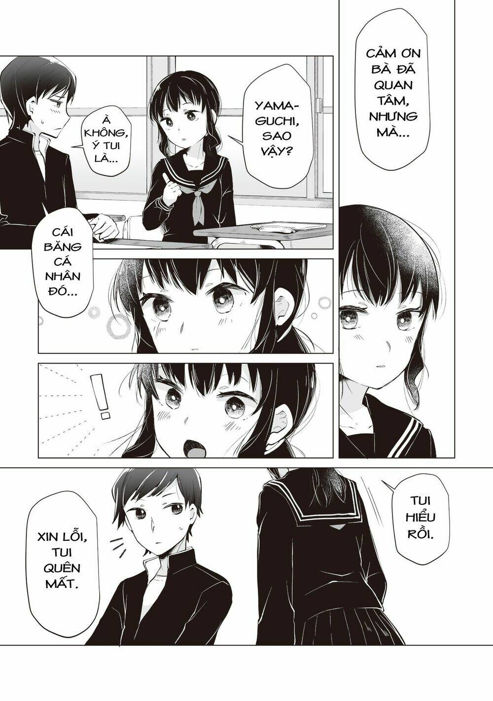 Tonari No Seki No Satou-San Chương 1 Ảnh 14