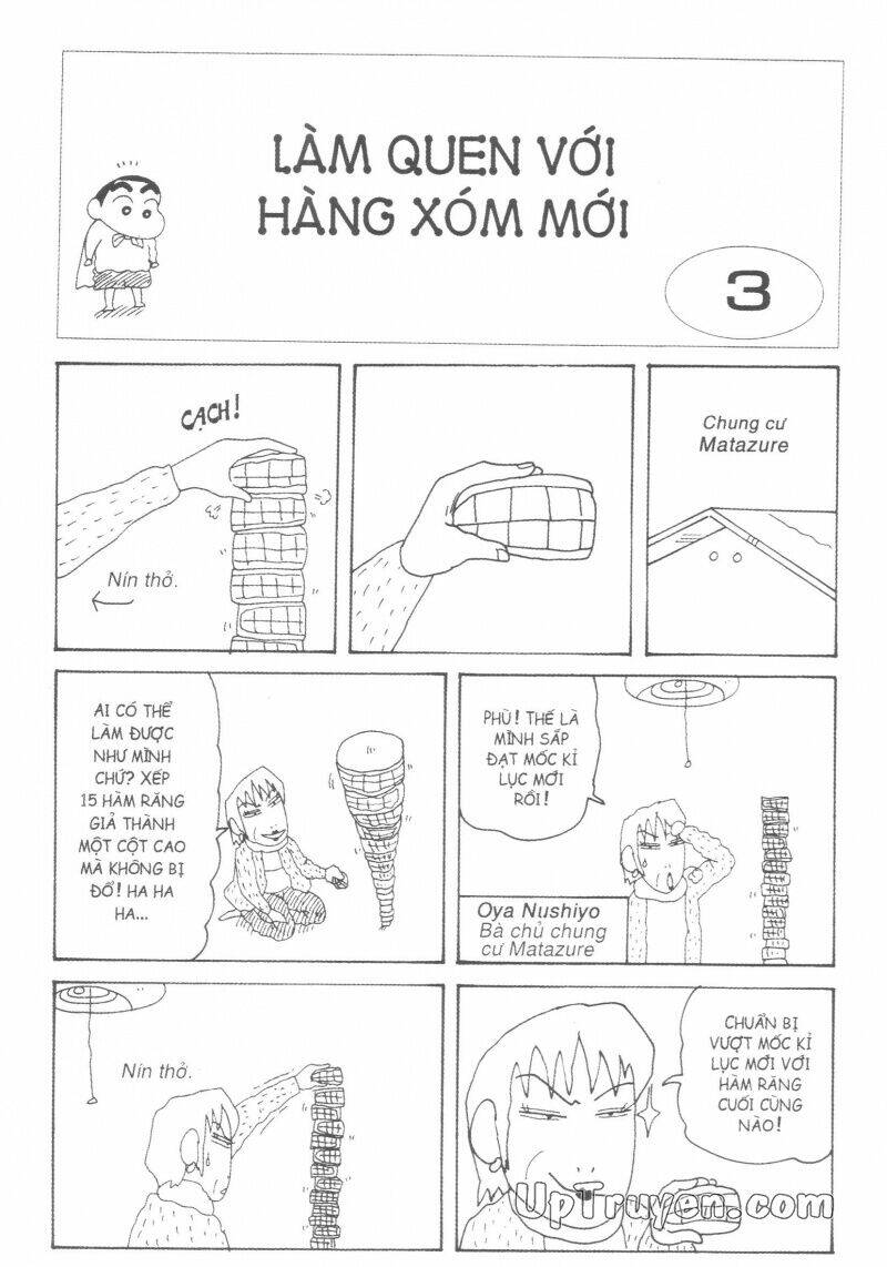 Crayon Shin-Chan Cậu Bé Bút Chì Chương 29 Ảnh 105