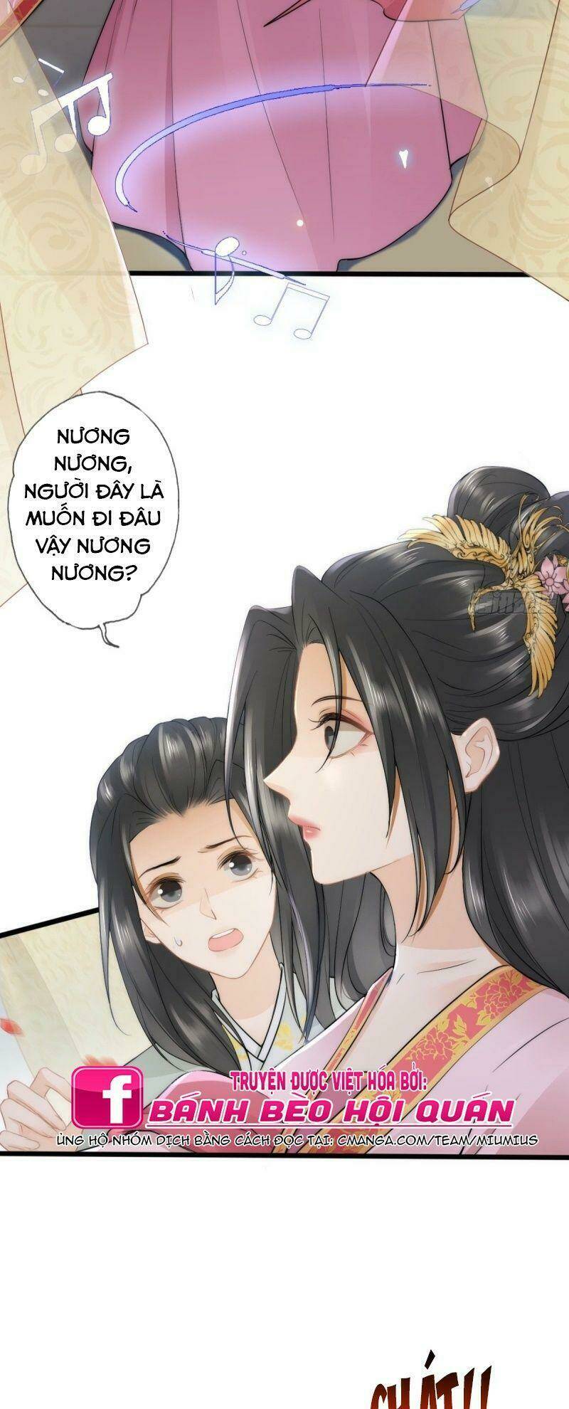 Mê Hoặc Lòng Người Chương 17 Ảnh 28