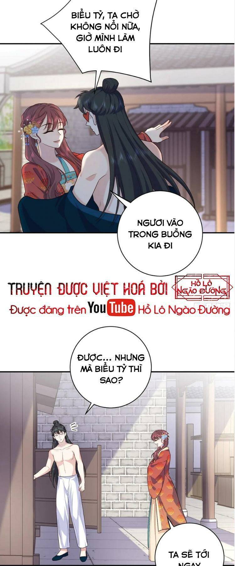 Bát Phu Lâm Môn Chương 44 Ảnh 24