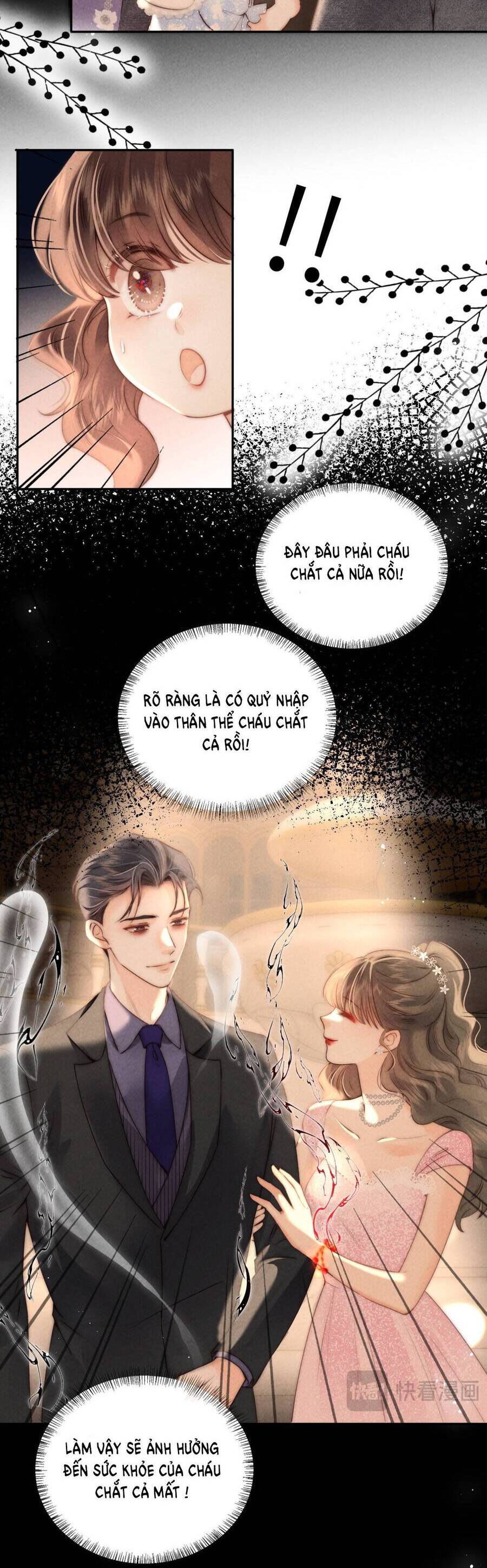 Cô Tổ Mới Ba Tuổi Rưỡi, Ôm Bình Sữa Xem Bói Được Cả Mạng Yêu Chiều Chương 4 Ảnh 6