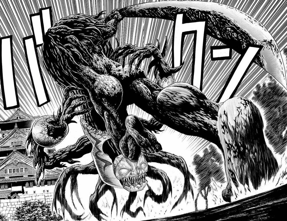Hakaijuu Chương 72 Ảnh 34
