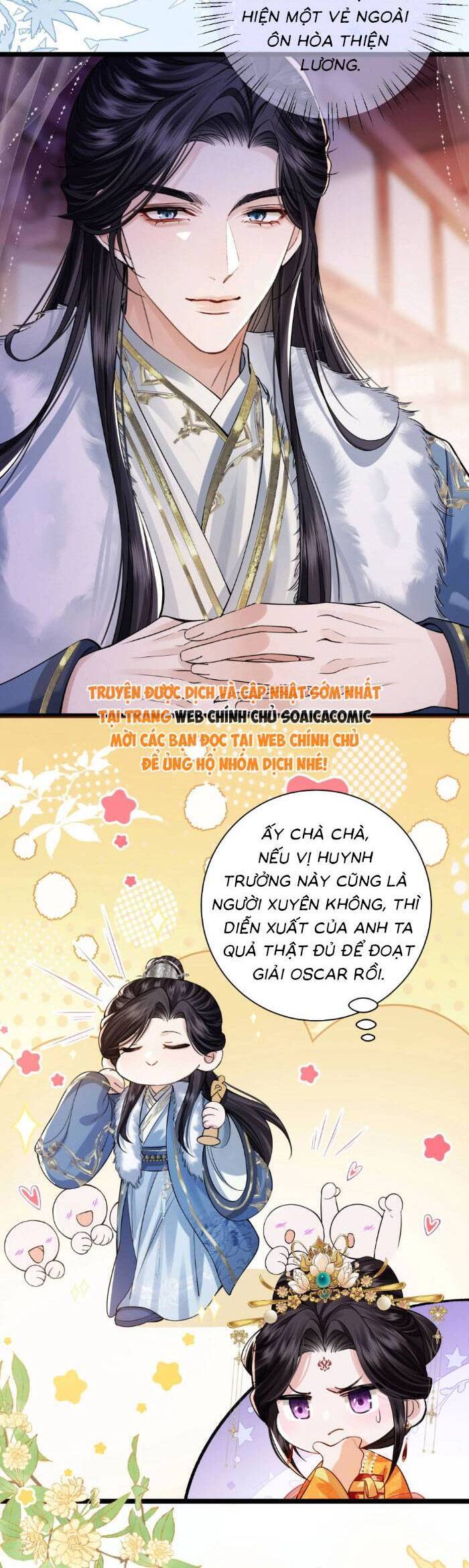 Còn Ra Thể Thống Gì Nữa Chương 3 Ảnh 18