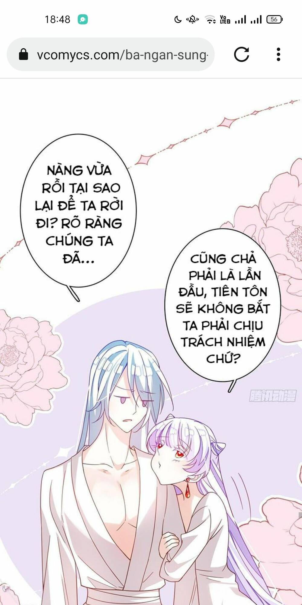 Hậu Cung Ba Ngàn Của Nãi Nãi Chương 14 Ảnh 17