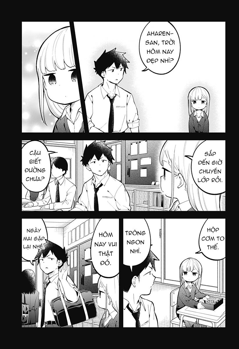 Aharen-San Wa Hakarenai Chương 167 Ảnh 7