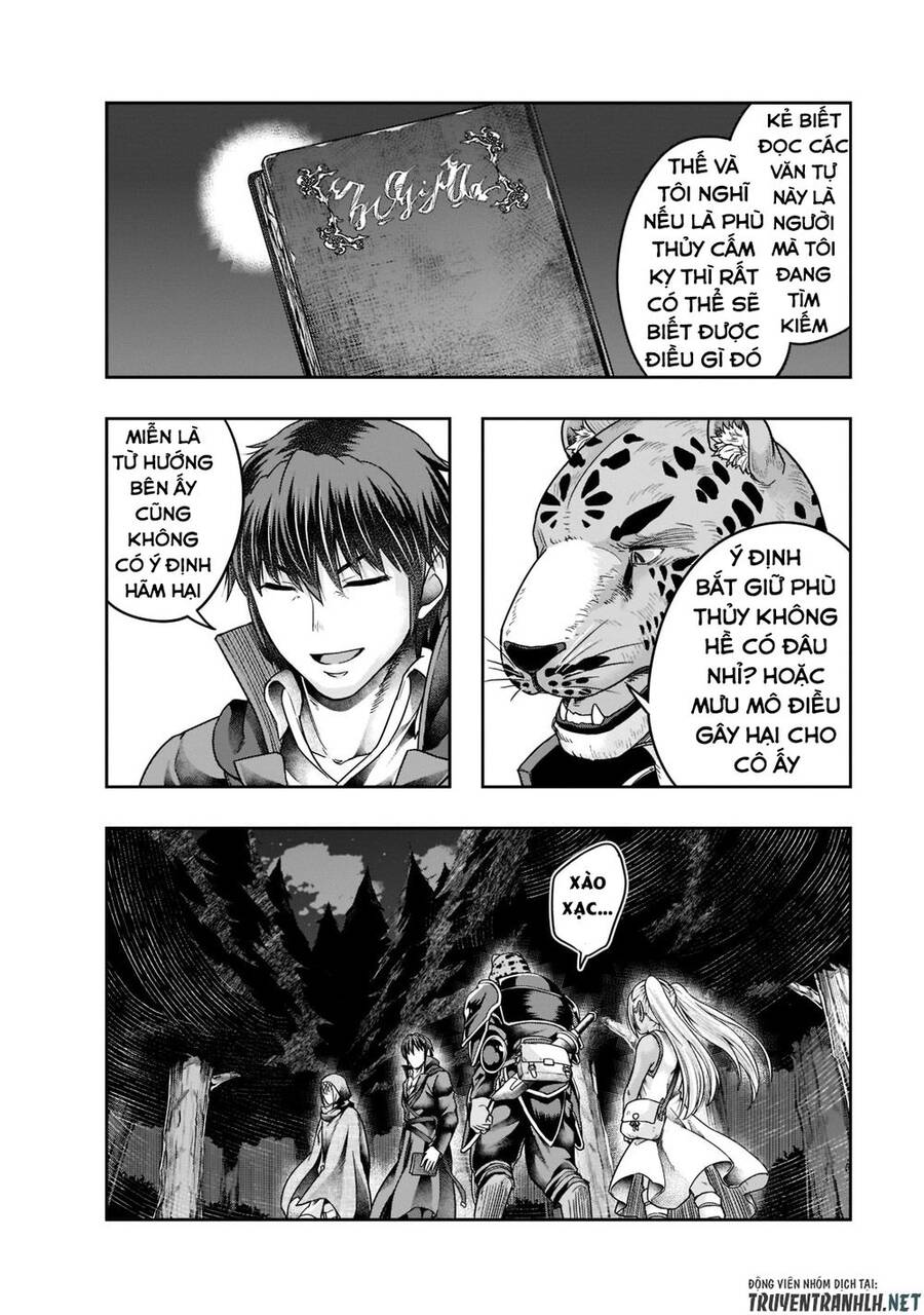 Hazure Waku No Joutai Ijou Skill De Saikyou Ni Natta Ore Ga Subete Wo Juurin Suru Made Chương 28 Ảnh 12