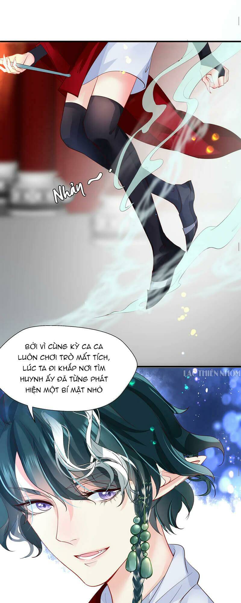 Ma Tôn Muốn Ôm Ôm Chương 68 Ảnh 25