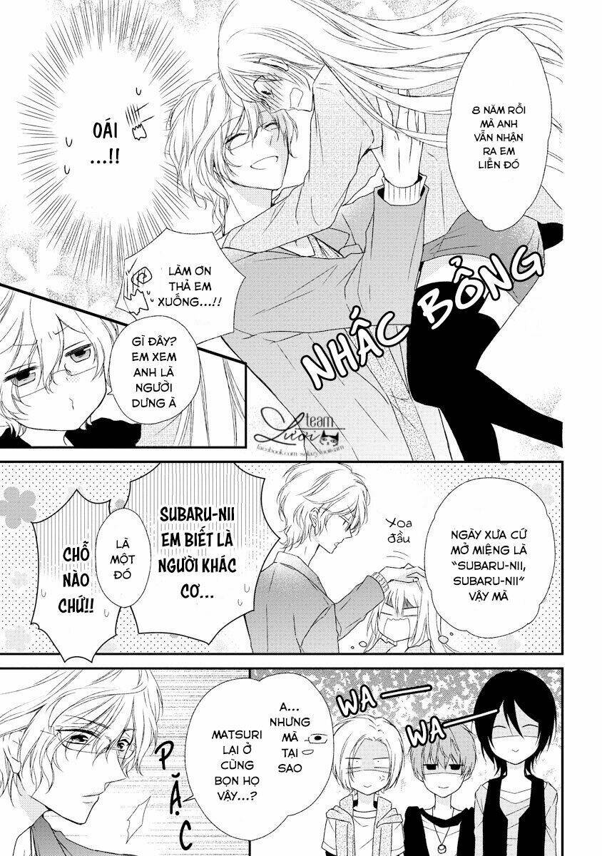 Netsuai Prince - Onii-Chan Wa Kimi Ga Suki Chương 6 Ảnh 7