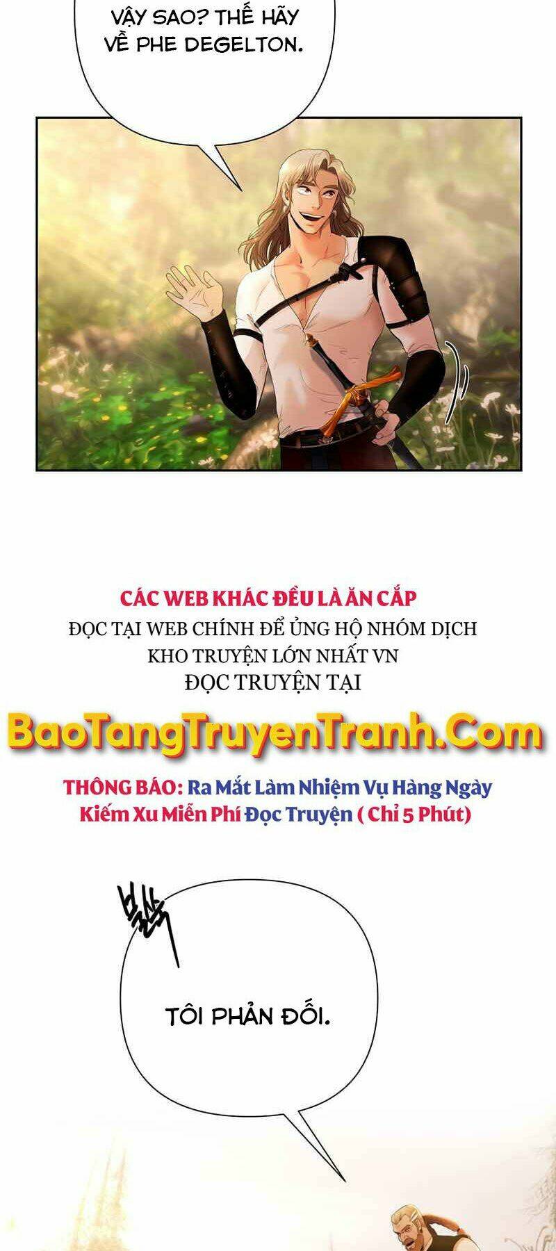 Nhiệm Vụ Chiến Binh Chương 12 Ảnh 52