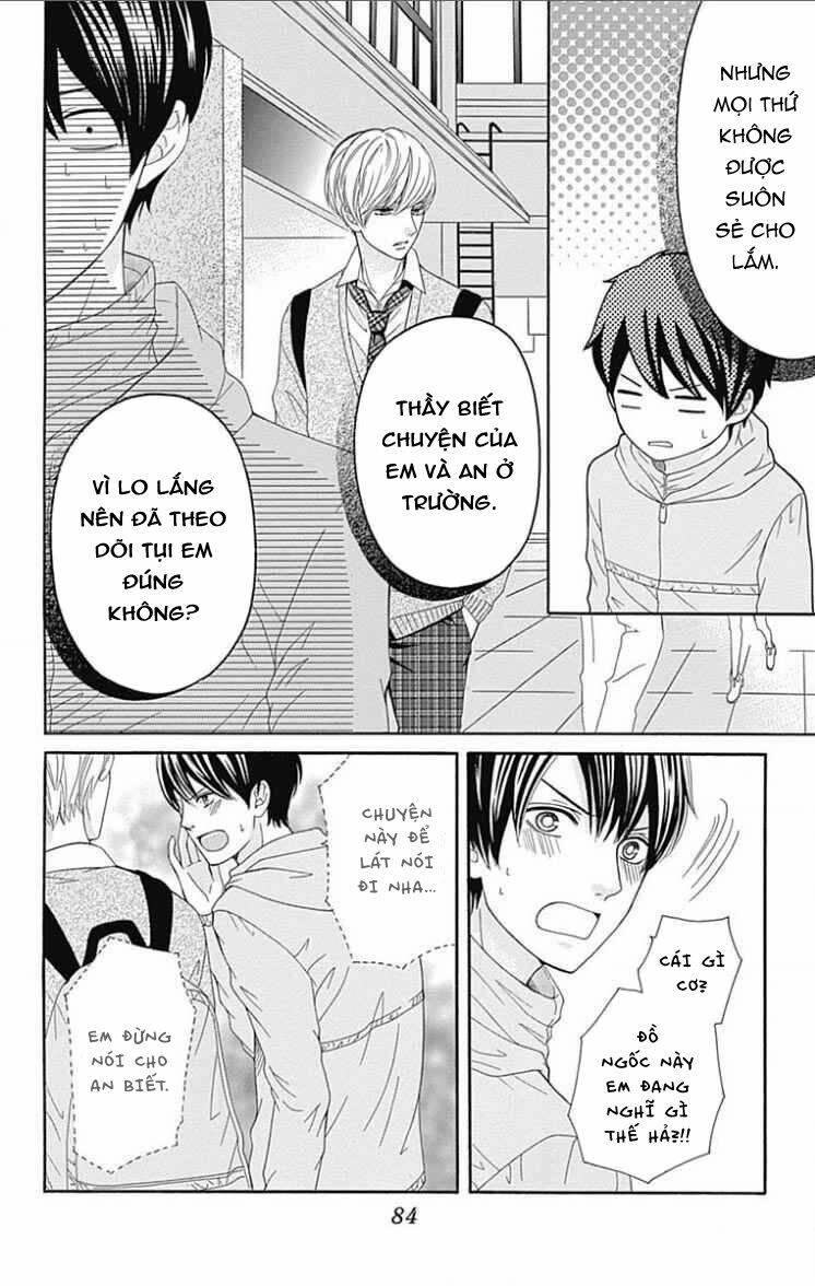 Furuya-Sensei Wa An-Chan No Mono Chương 18 Ảnh 43