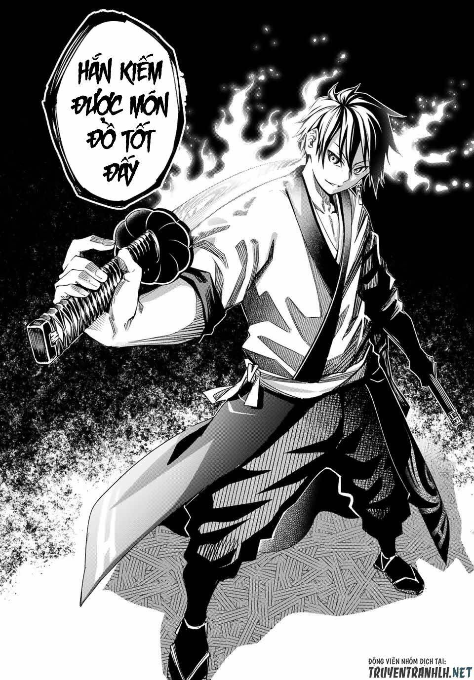 Ensa No Kusabi Chương 1 Ảnh 39