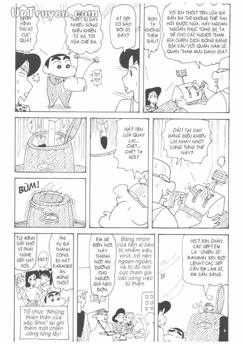 Crayon Shin-Chan Cậu Bé Bút Chì Chương 29 Ảnh 93