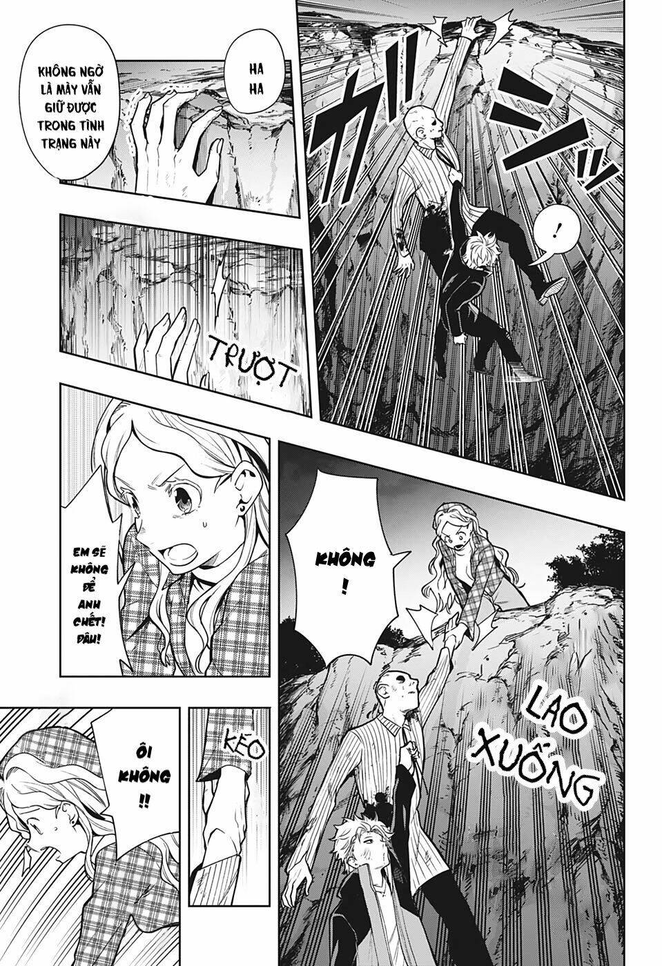 Khi Thám Tử Còn Đáng Sợ Hơn Cả Tội Phạm Chương 8 Ảnh 7