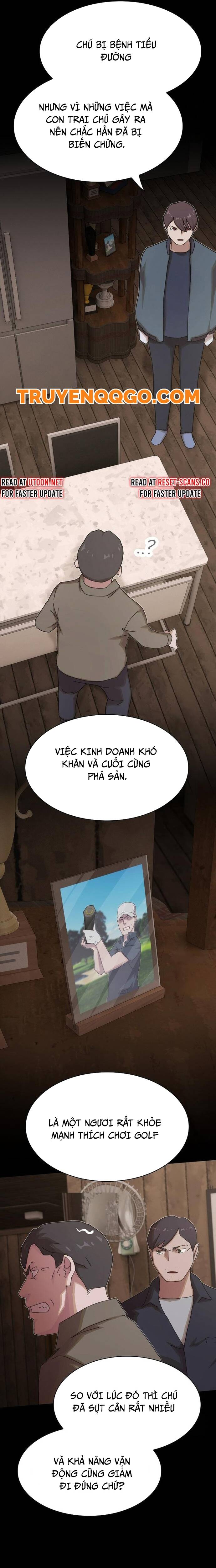 Thiên Tài Đọc Vị Chương 23 Ảnh 32
