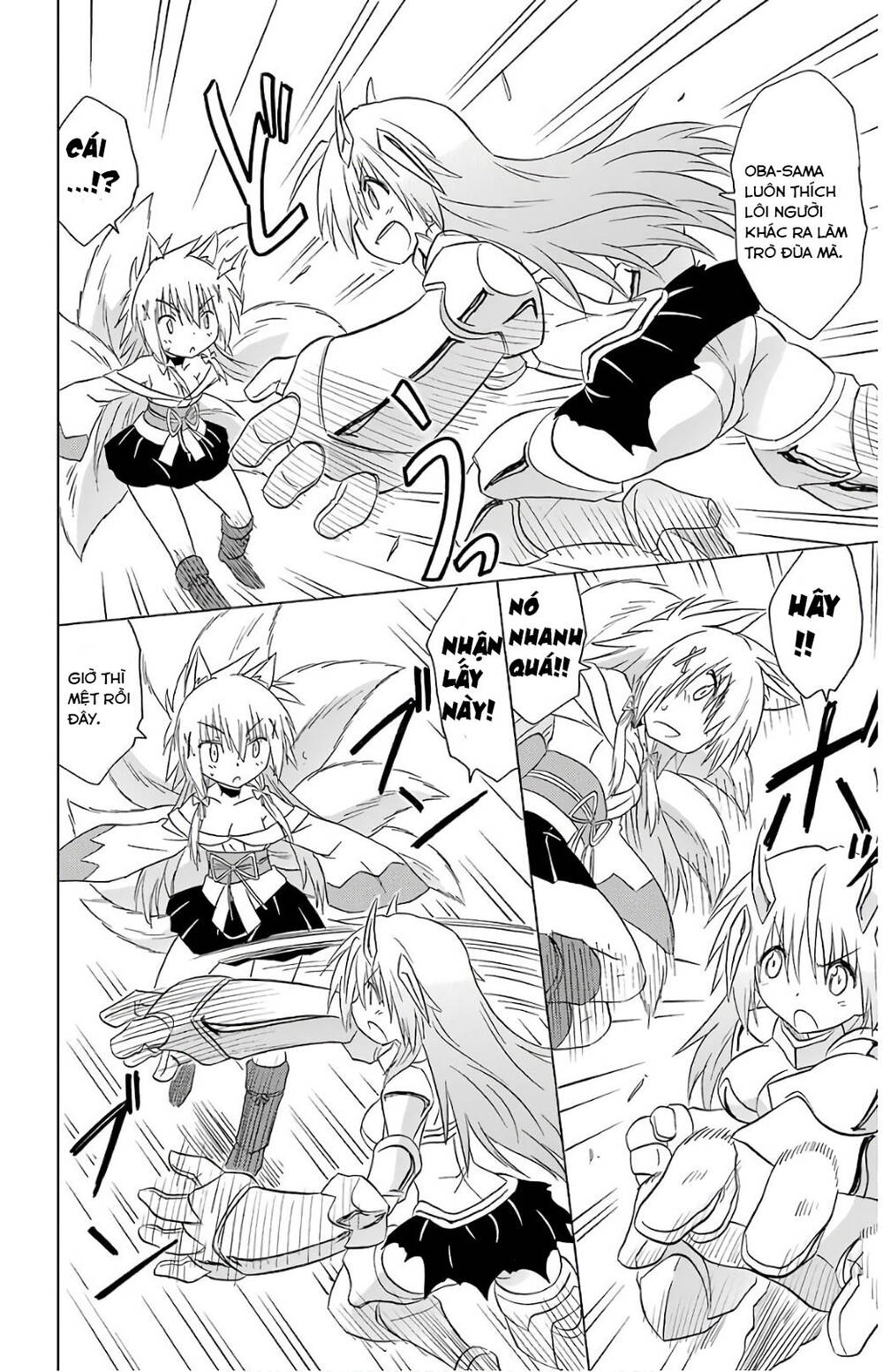 Nagasarete Airantou Chương 194 Ảnh 7